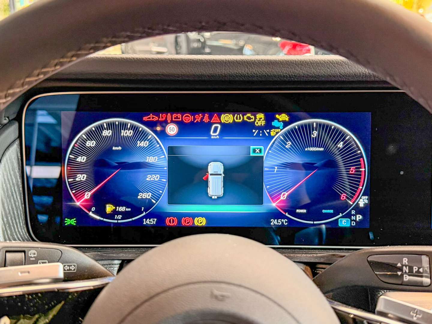 Mercedes GLS 450 Night Edition - 2026 - Joinsteer - #18