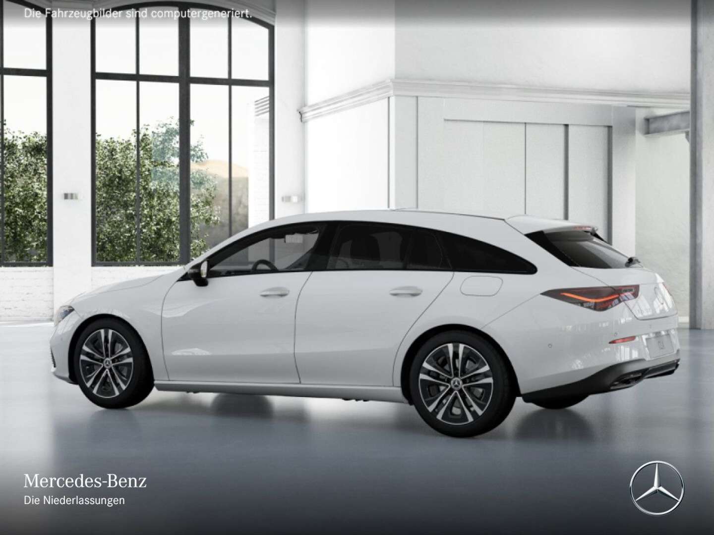 Mercedes CLA 180 Night Edition - 2025 - Joinsteer - #14