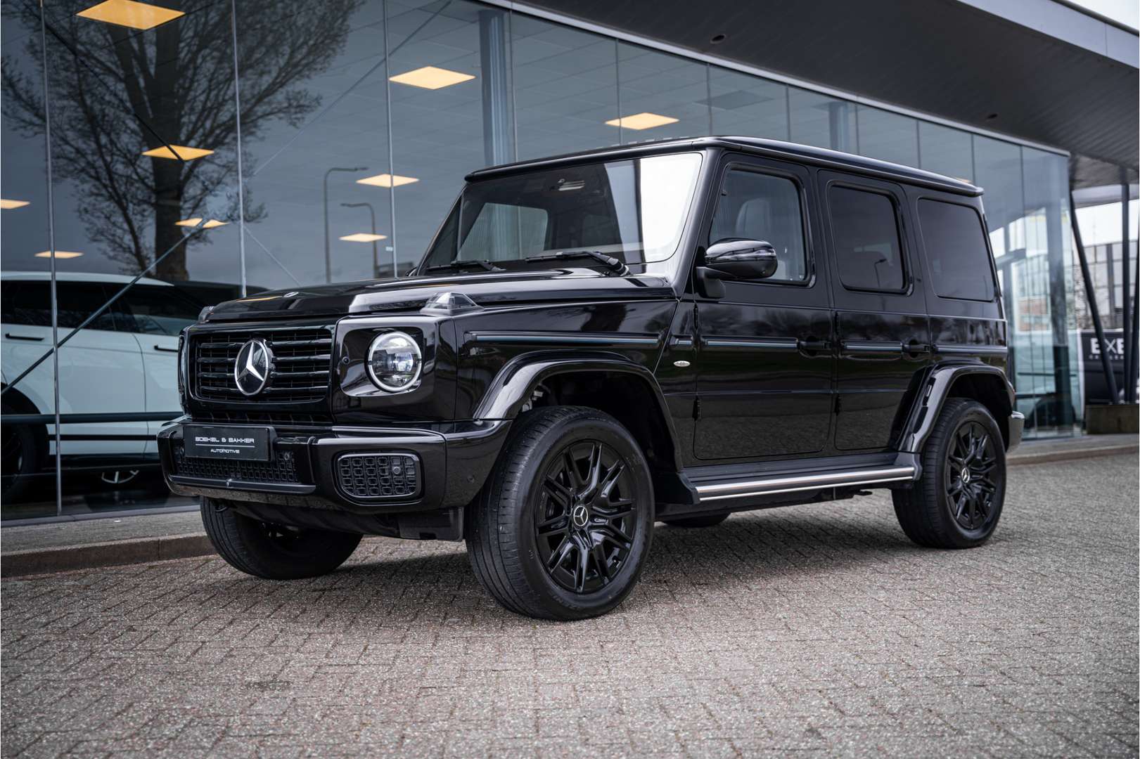 Mercedes GLS Edition 1 - 2024 - Joinsteer - #19