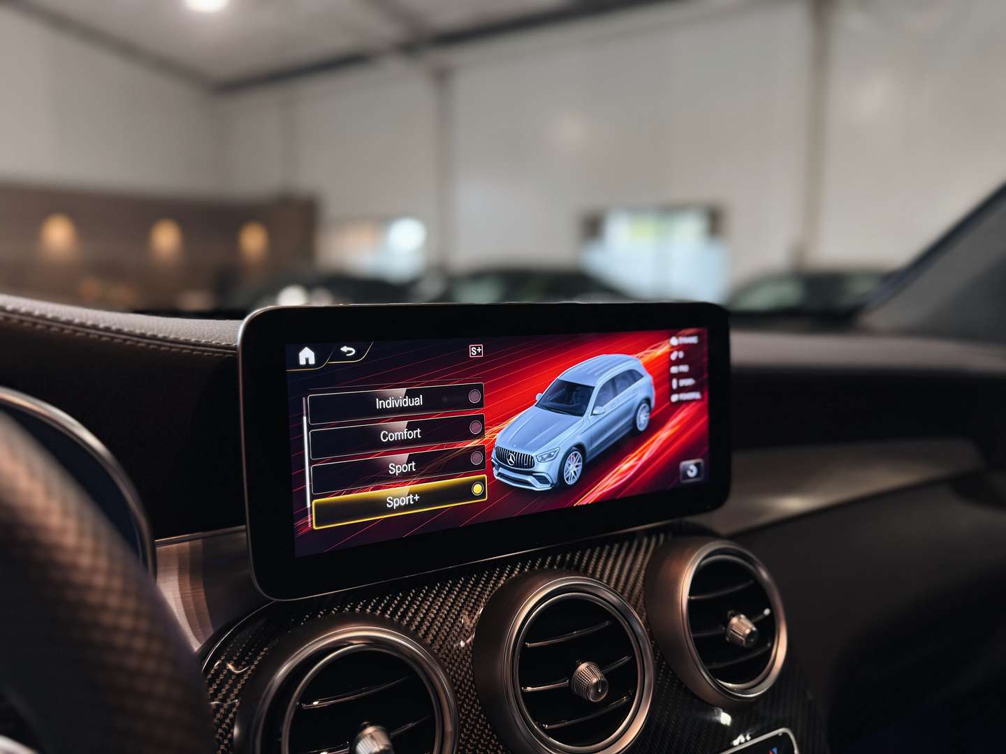 Mercedes GLC 63 AMG 63 - 2022 - Joinsteer - #15
