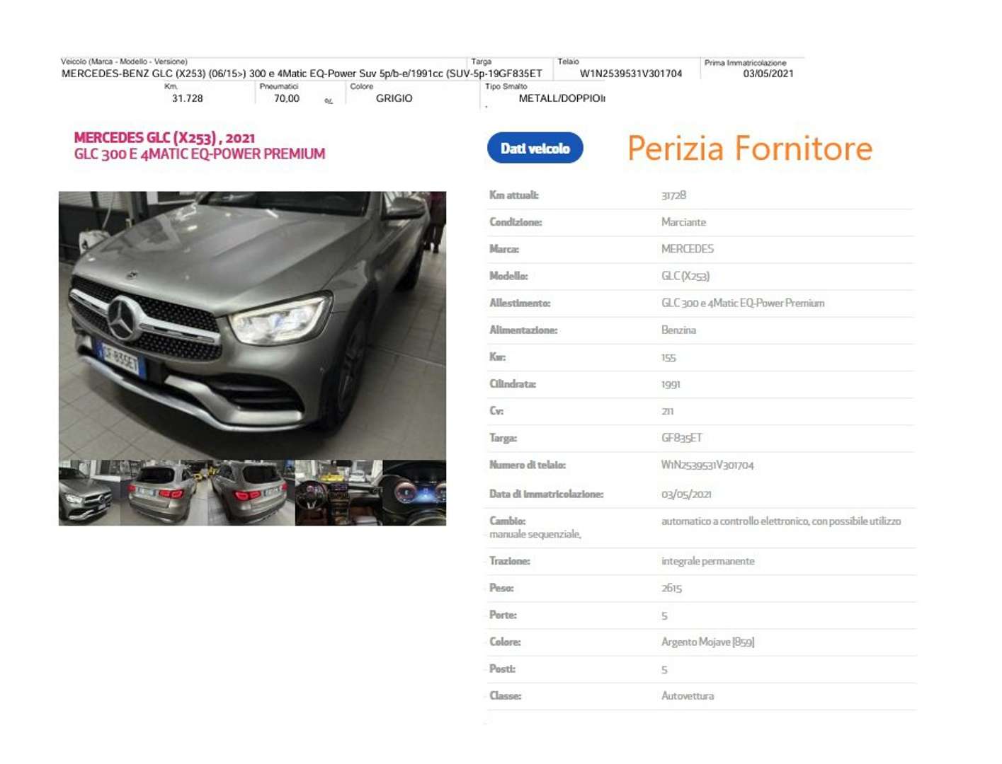 Mercedes GLC 300 300 Premium - 2021 - Joinsteer - #14