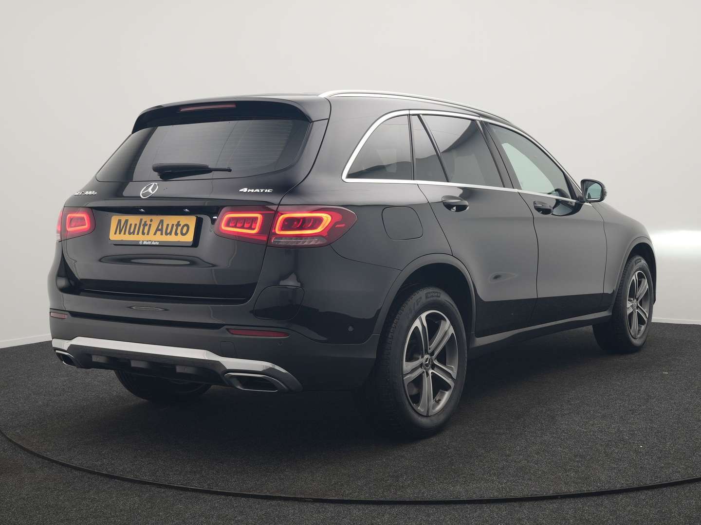 Mercedes GLC 300 Premium+ - 2022 - Joinsteer - #2