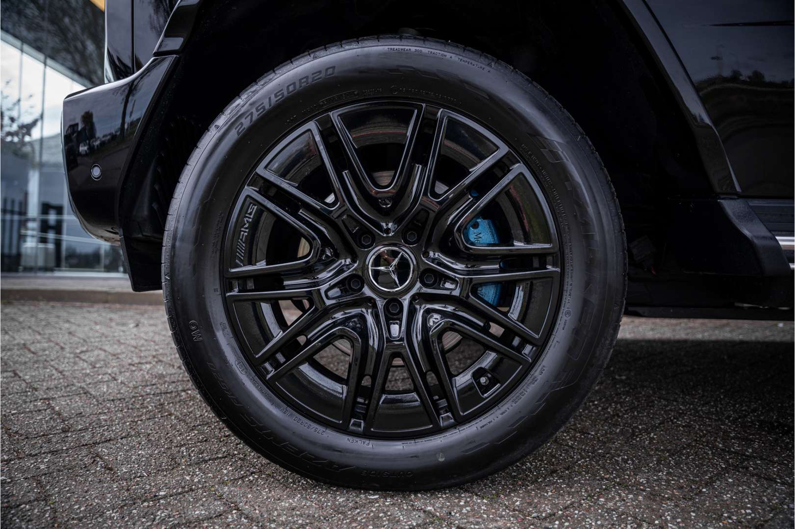 Mercedes GLS Edition 1 - 2024 - Joinsteer - #20