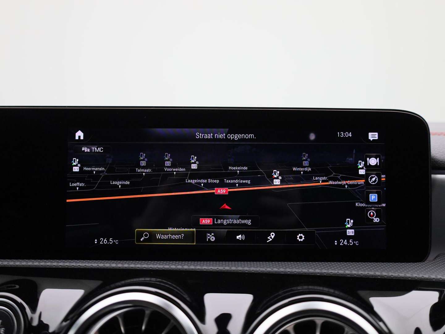 Mercedes CLA Shooting Break 250 Business - 2022 - Joinsteer - #15