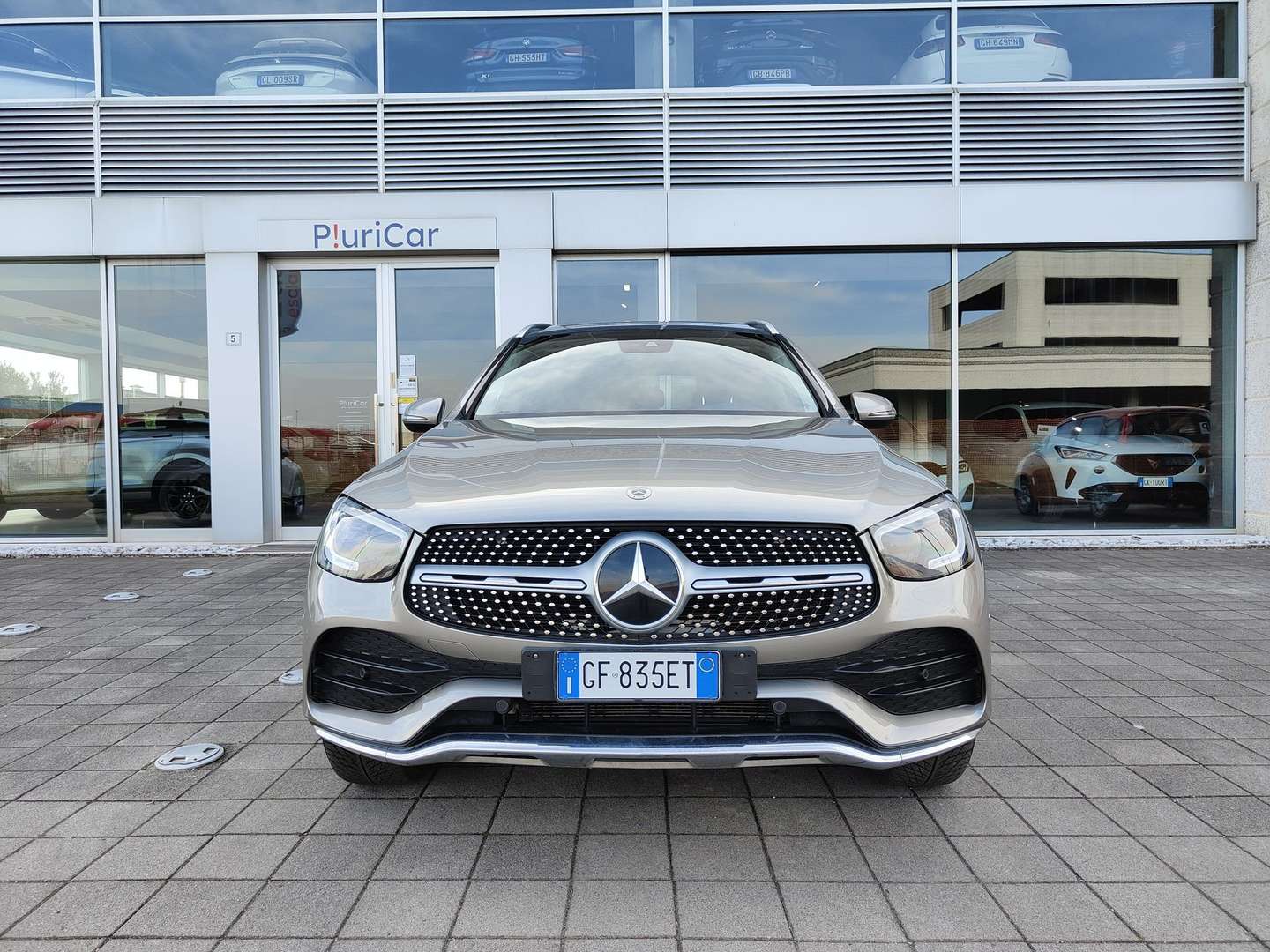 Mercedes GLC 300 300 Premium - 2021 - Joinsteer - #16