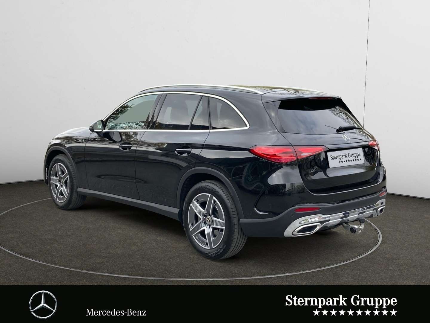 Mercedes GLC 200 AMG Line - 2025 - Joinsteer - #3