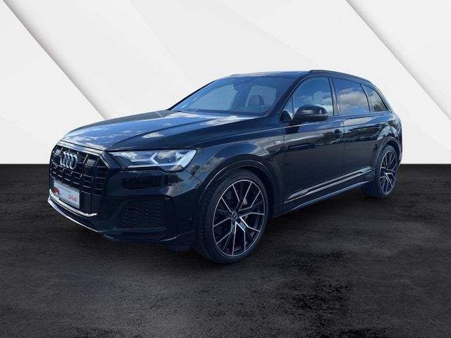 Audi Q7 SUV Competition Plus 50 TDI Quattro Tiptronic - 2023 - Joinsteer - #2