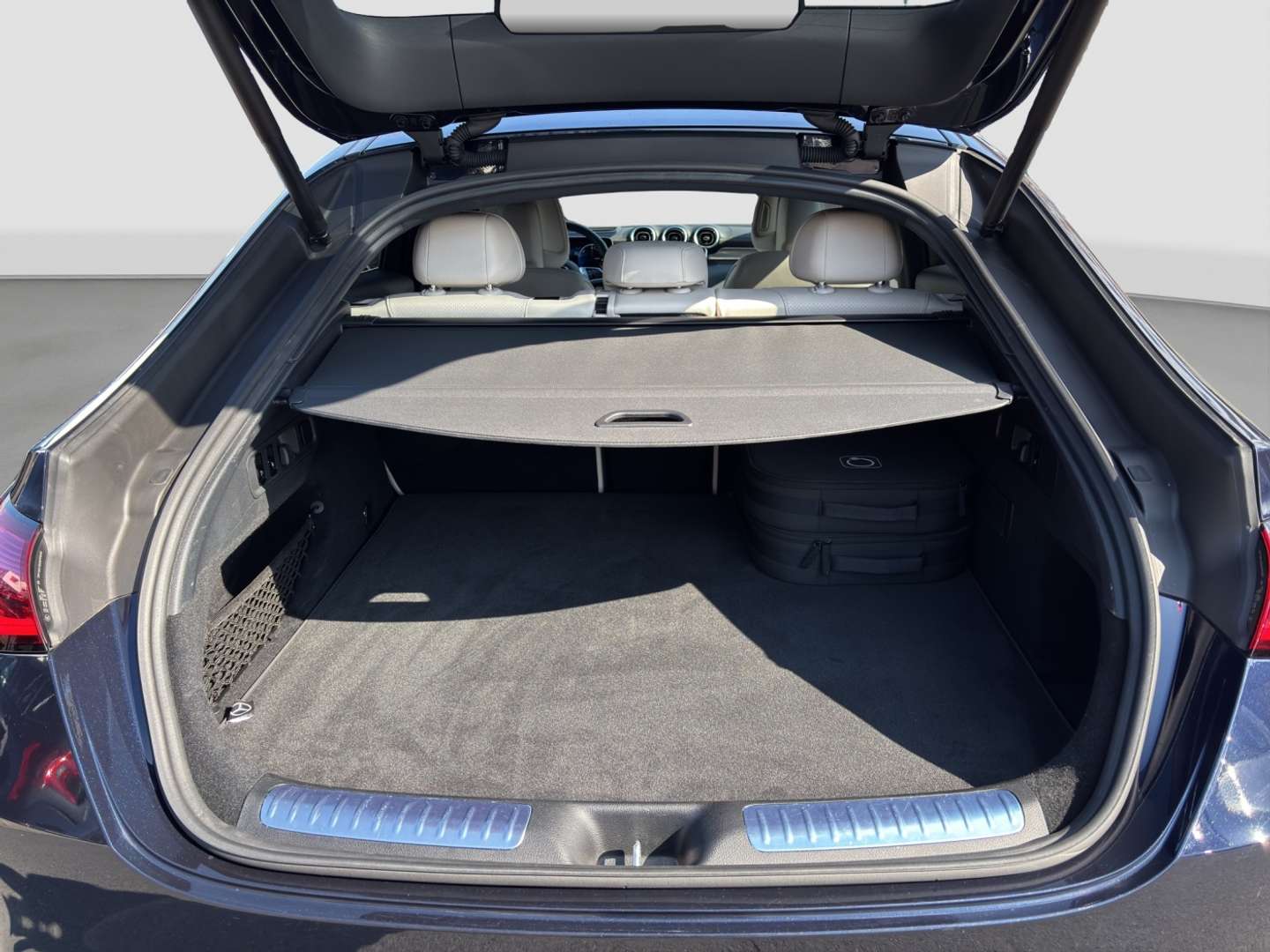 Mercedes GLC Coupé 300 - 2023 - Joinsteer - #18