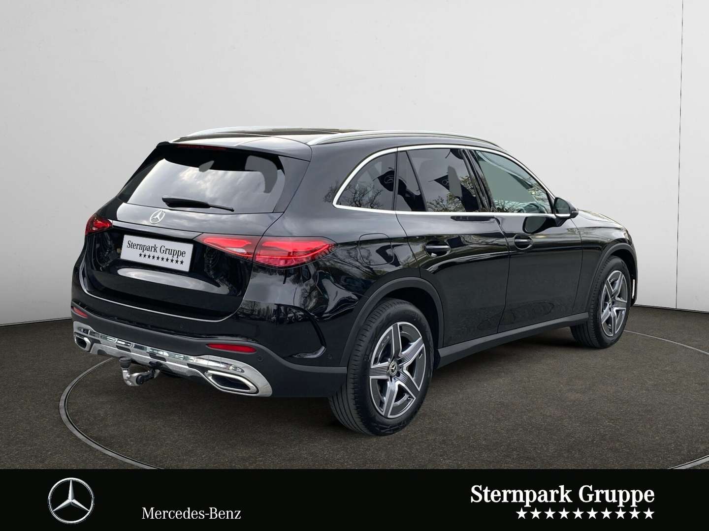 Mercedes GLC 200 AMG Line - 2025 - Joinsteer - #5