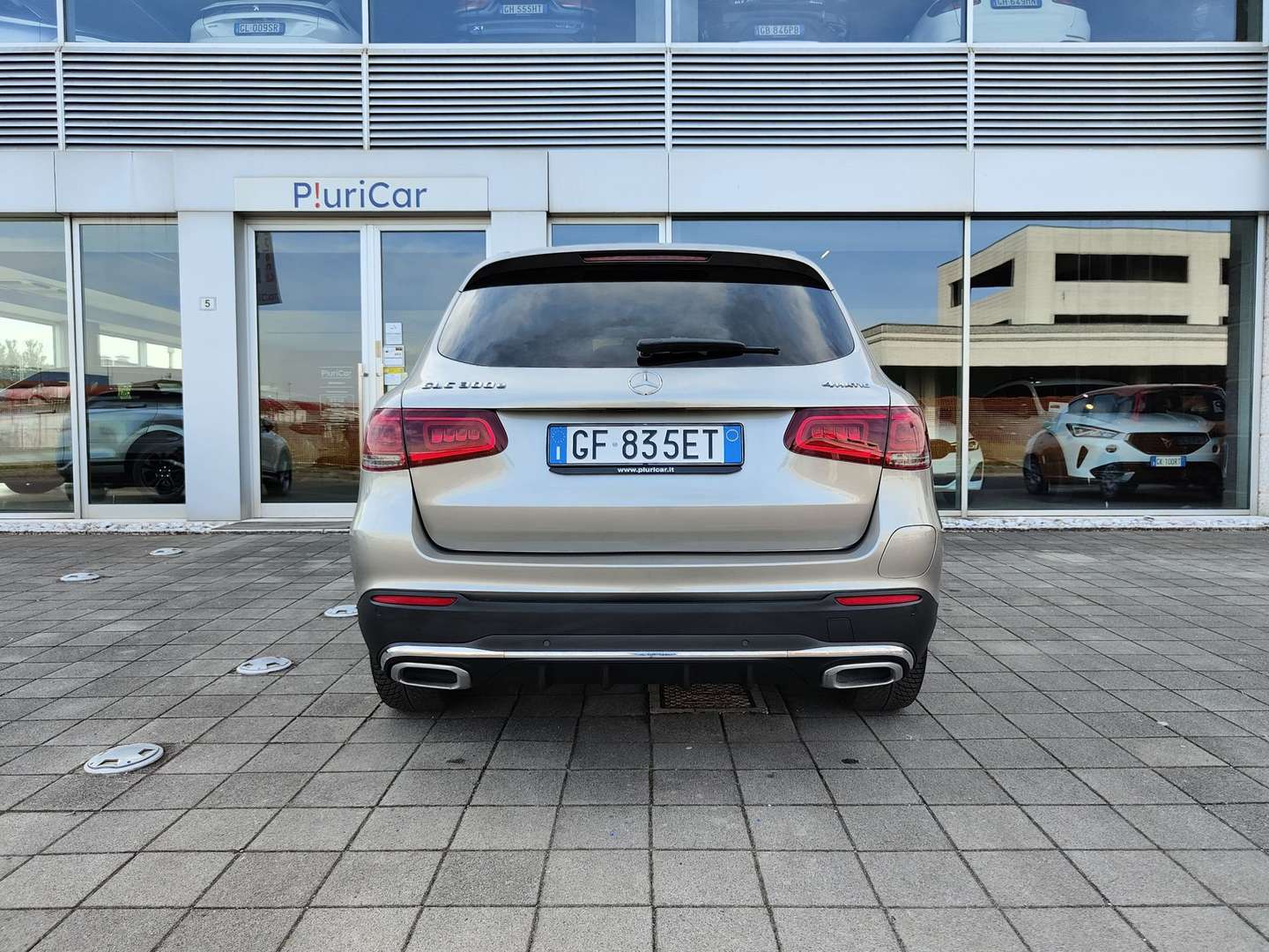 Mercedes GLC 300 300 Premium - 2021 - Joinsteer - #17
