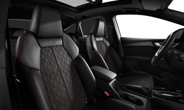 Audi Q4 Sportback E-tron 45 E-tron Quattro - 2025 - Joinsteer - #3