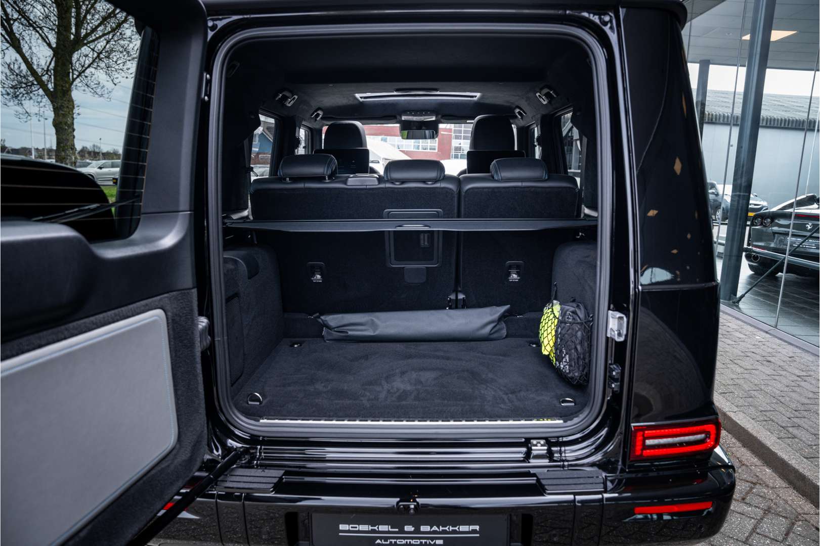 Mercedes GLS Edition 1 - 2024 - Joinsteer - #23