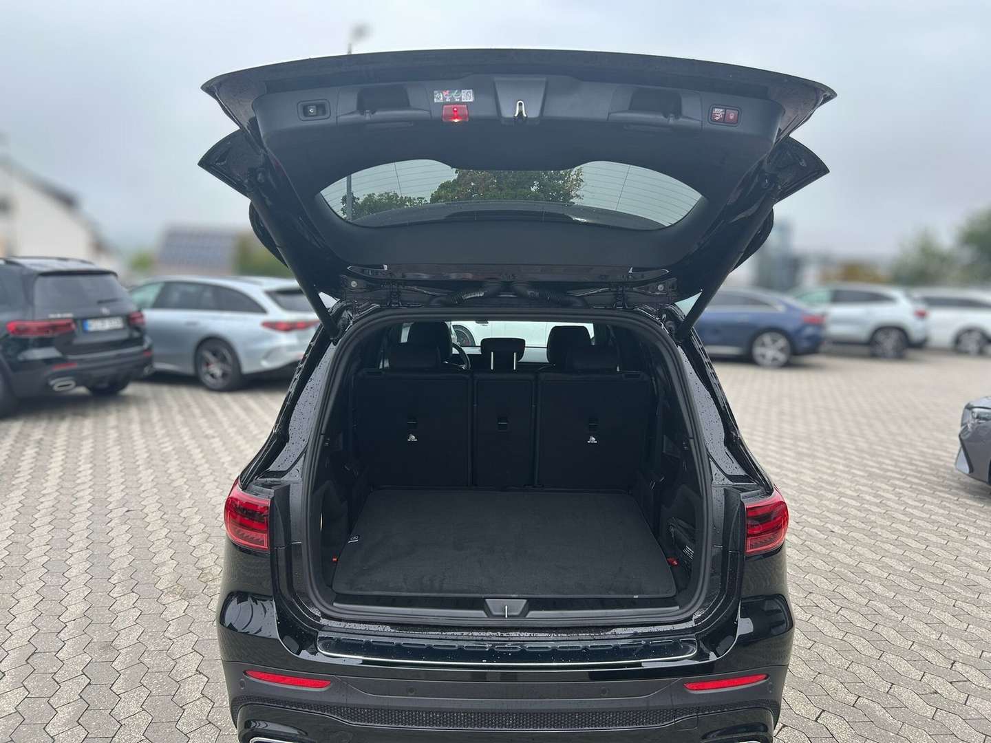 Mercedes GLB 200 AMG Line - 2025 - Joinsteer - #3