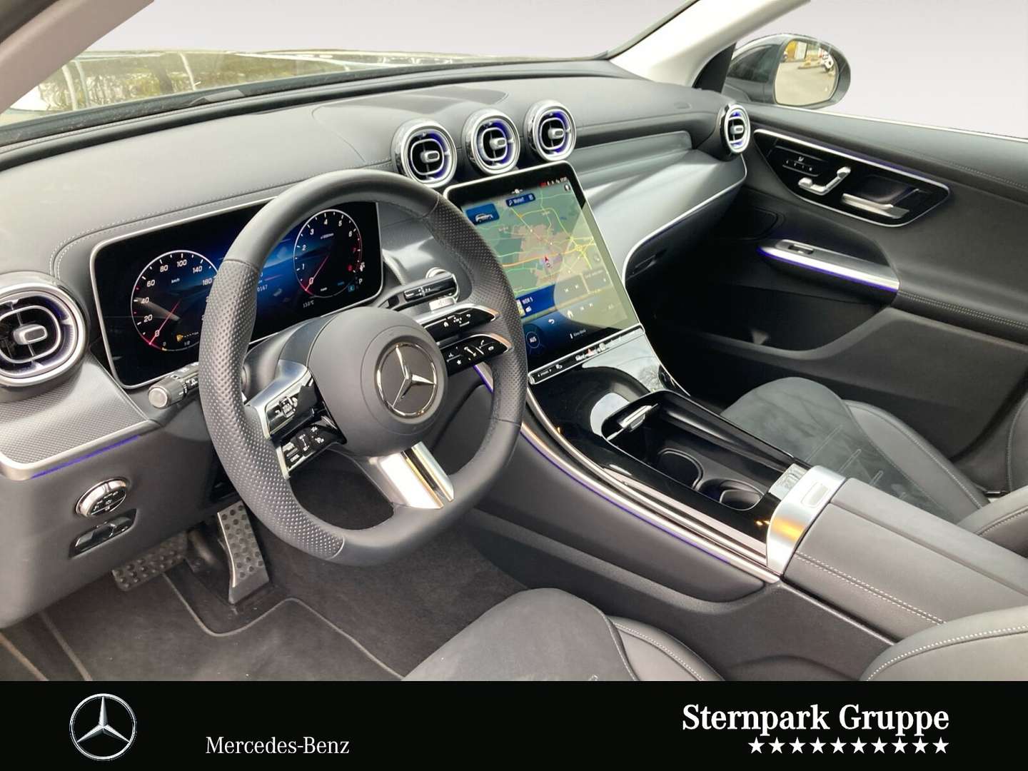 Mercedes GLC 200 AMG Line - 2025 - Joinsteer - #9