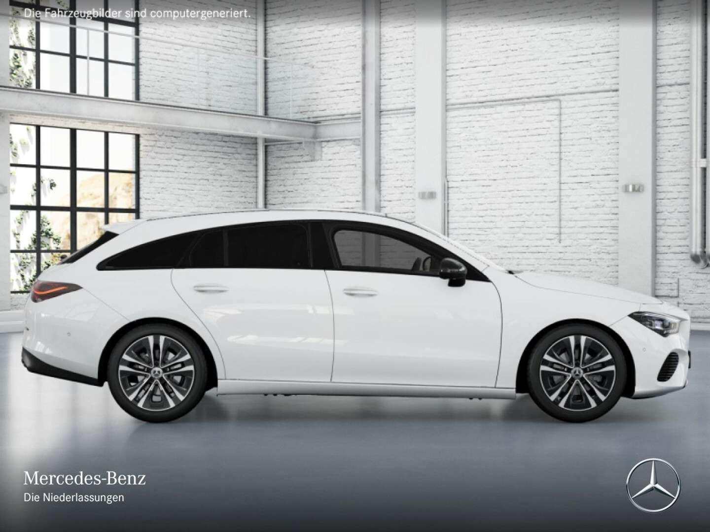 Mercedes CLA 180 Night Edition - 2025 - Joinsteer - #18