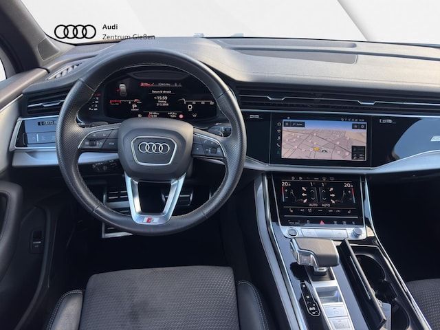 Audi Q7 SUV Competition Plus 50 TDI Quattro Tiptronic - 2023 - Joinsteer - #9