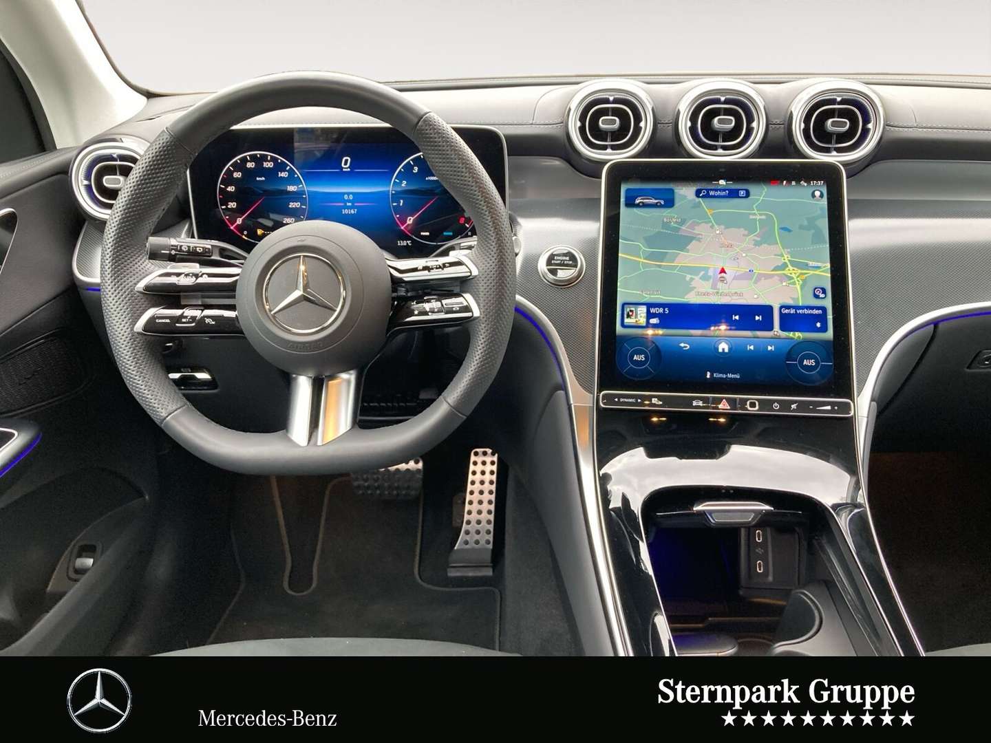 Mercedes GLC 200 AMG Line - 2025 - Joinsteer - #10