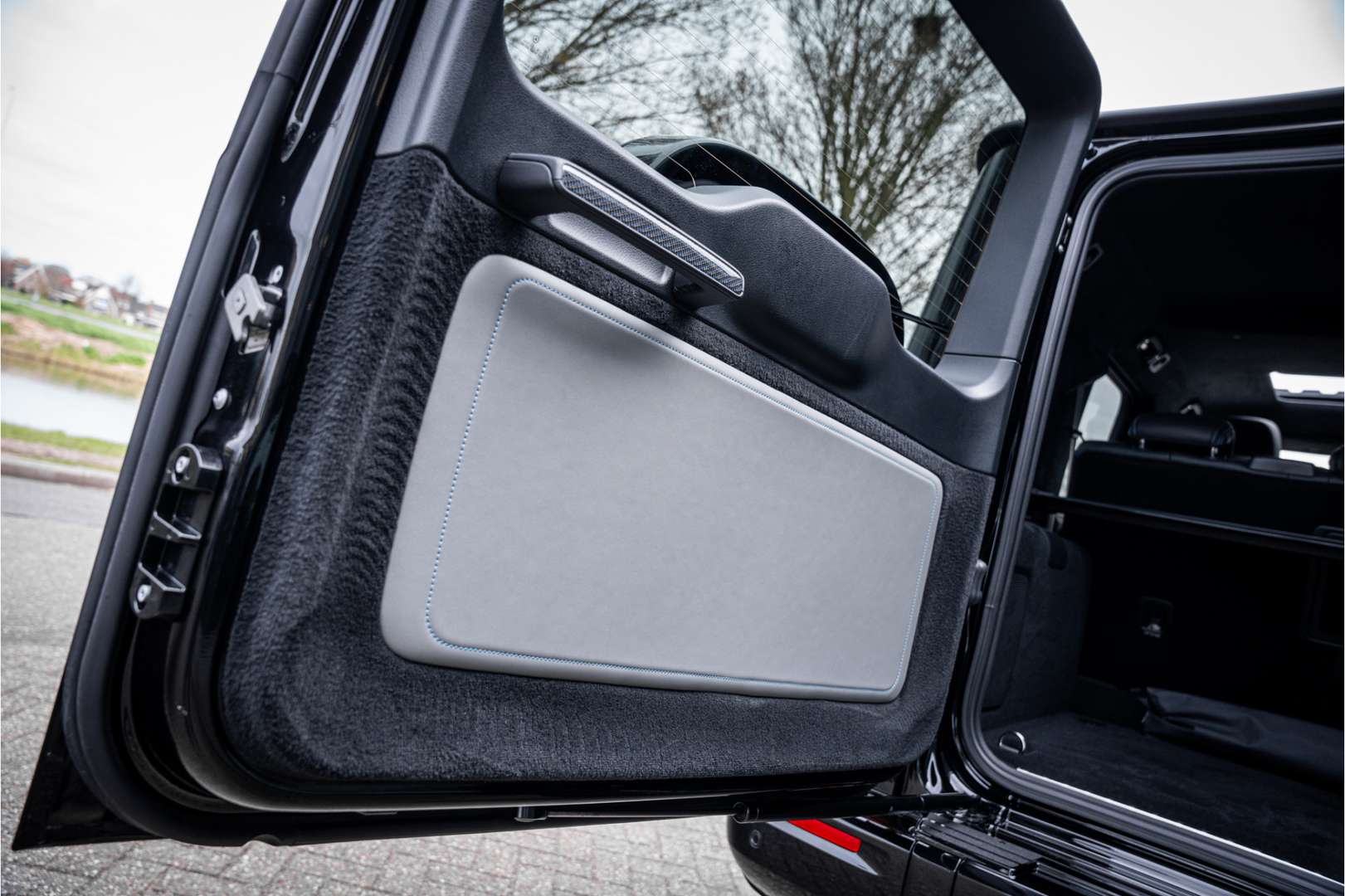 Mercedes GLS Edition 1 - 2024 - Joinsteer - #24