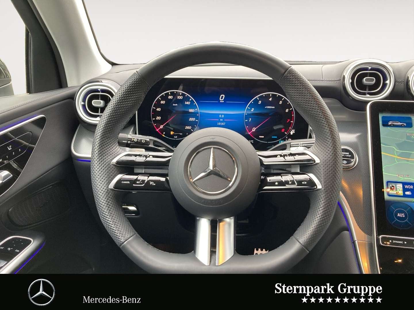 Mercedes GLC 200 AMG Line - 2025 - Joinsteer - #12