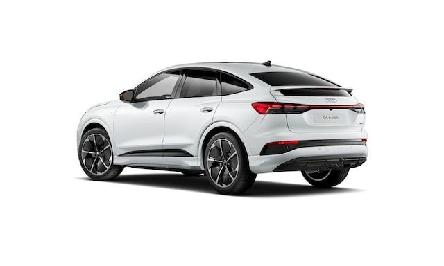Audi Q4 Sportback E-tron 45 E-tron Quattro - 2025 - Joinsteer - #5