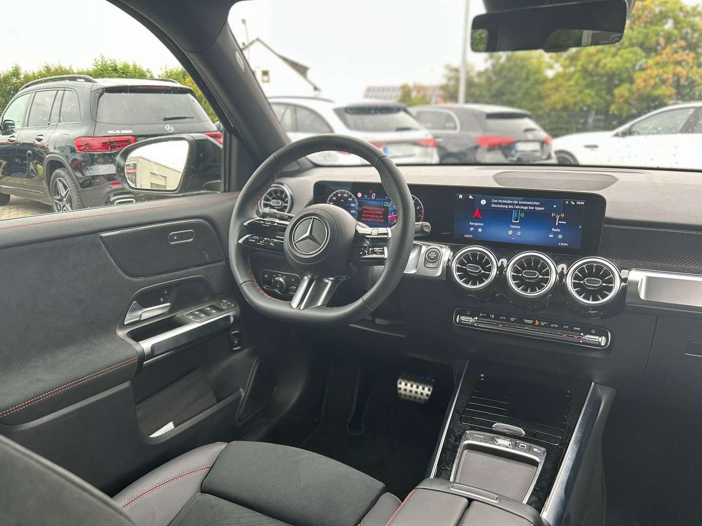 Mercedes GLB 200 AMG Line - 2025 - Joinsteer - #5