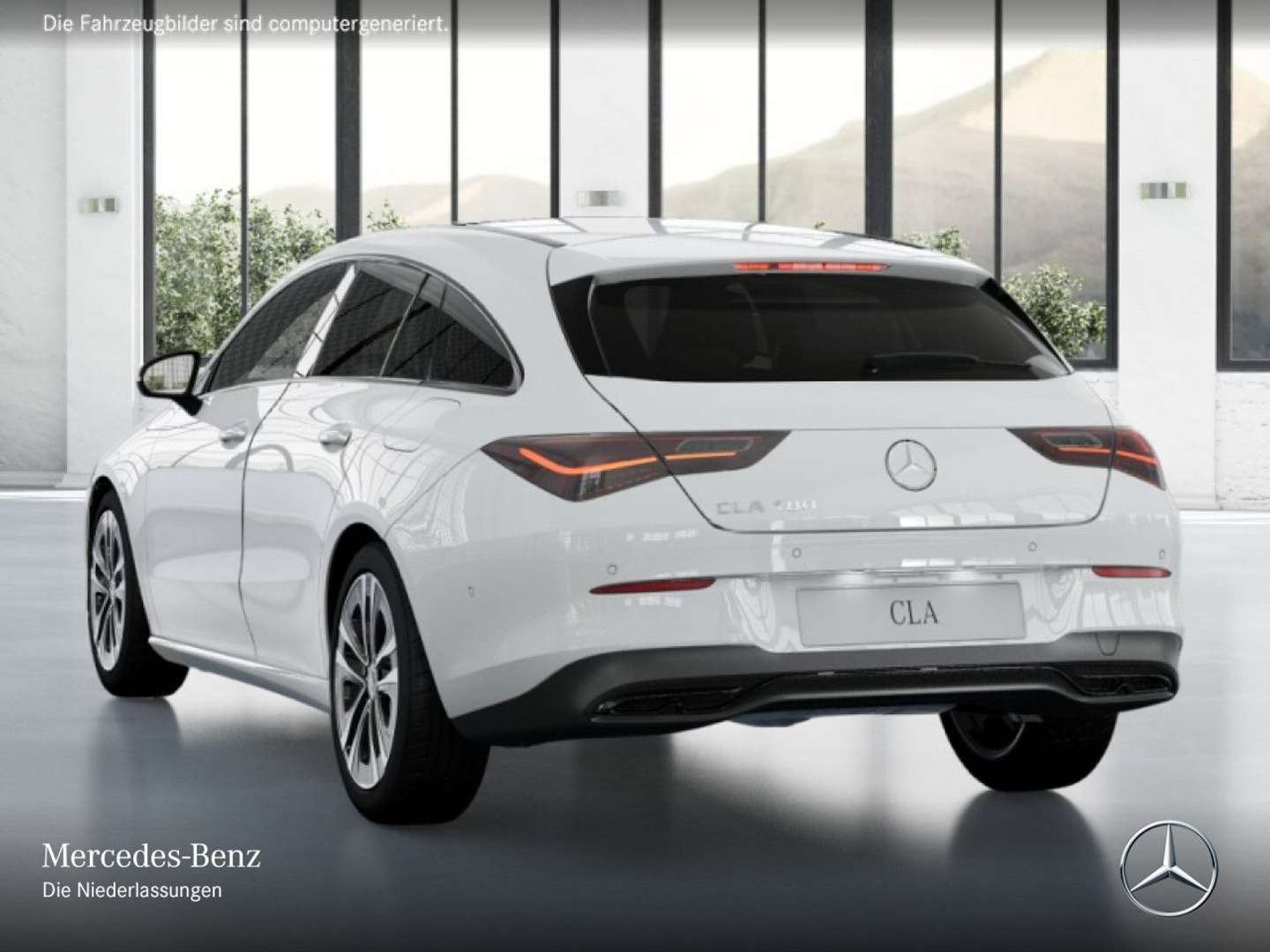 Mercedes CLA 180 Night Edition - 2025 - Joinsteer - #20