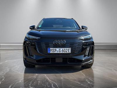 Audi Q6 SUV E-tron E-tron Performance
