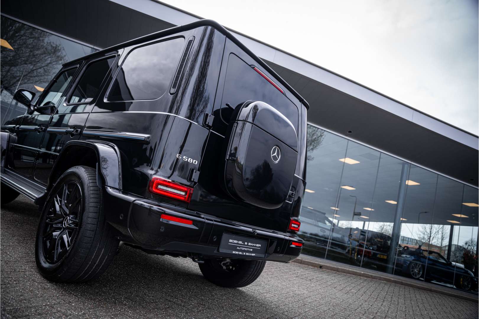 Mercedes GLS Edition 1 - 2024 - Joinsteer - #25