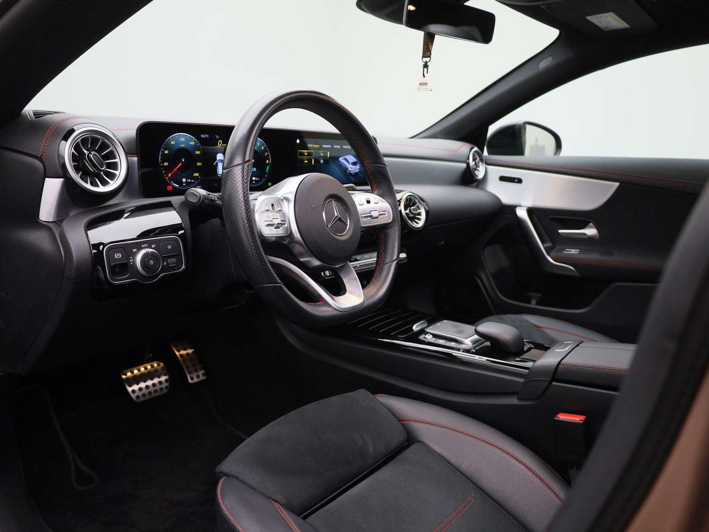 Mercedes CLA Shooting Break 250 Business - 2022 - Joinsteer - #30