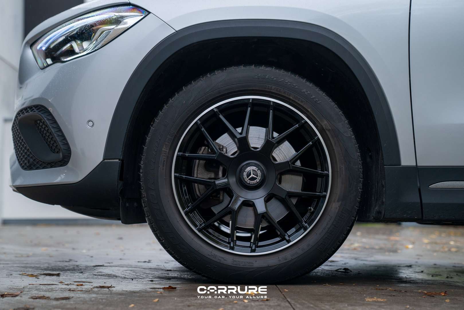 Mercedes GLA 250 Luxury Line - 2022 - Joinsteer - #19