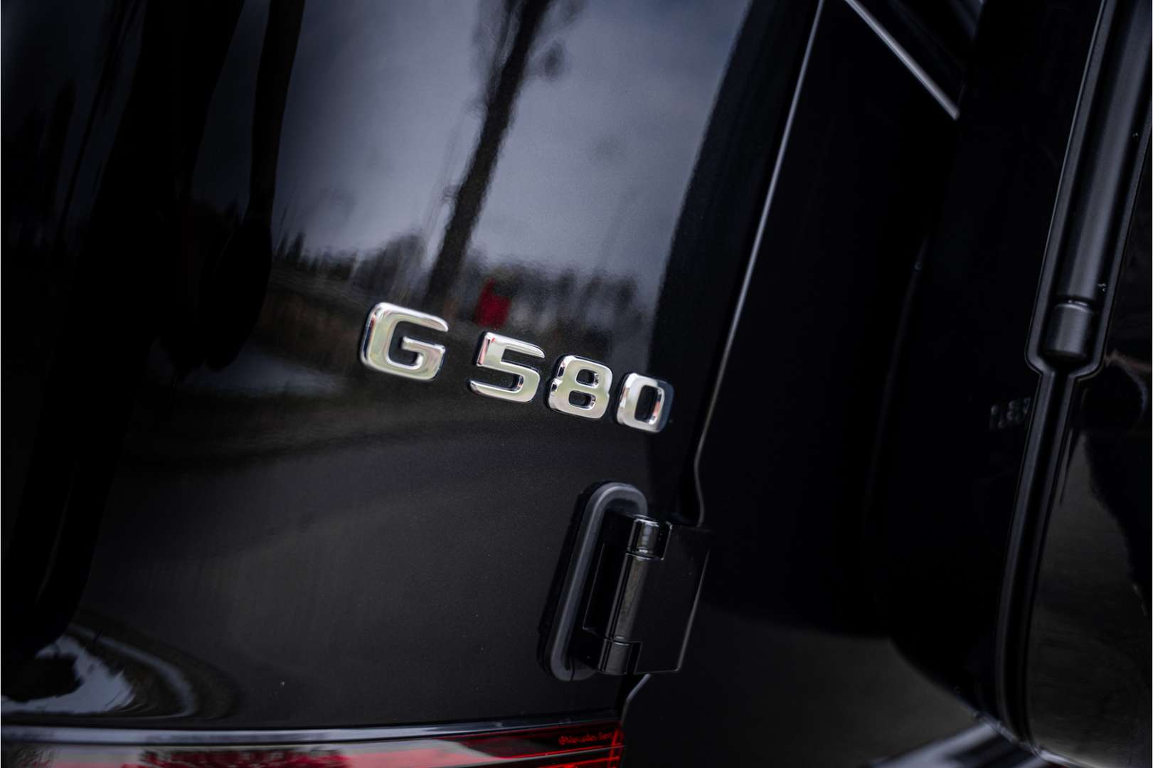 Mercedes GLS Edition 1 - 2024 - Joinsteer - #26