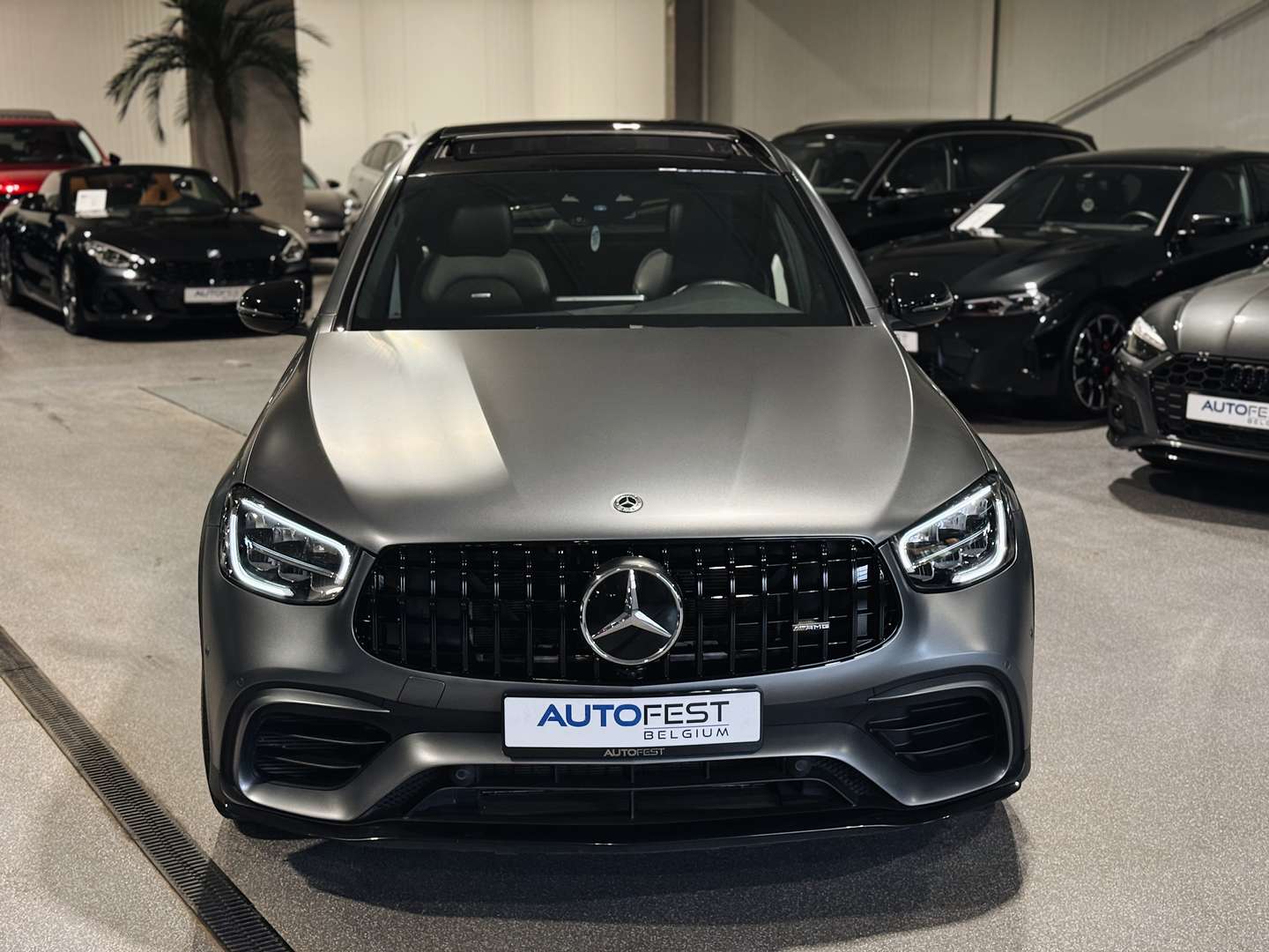 Mercedes GLC 63 AMG 63 - 2022 - Joinsteer - #21