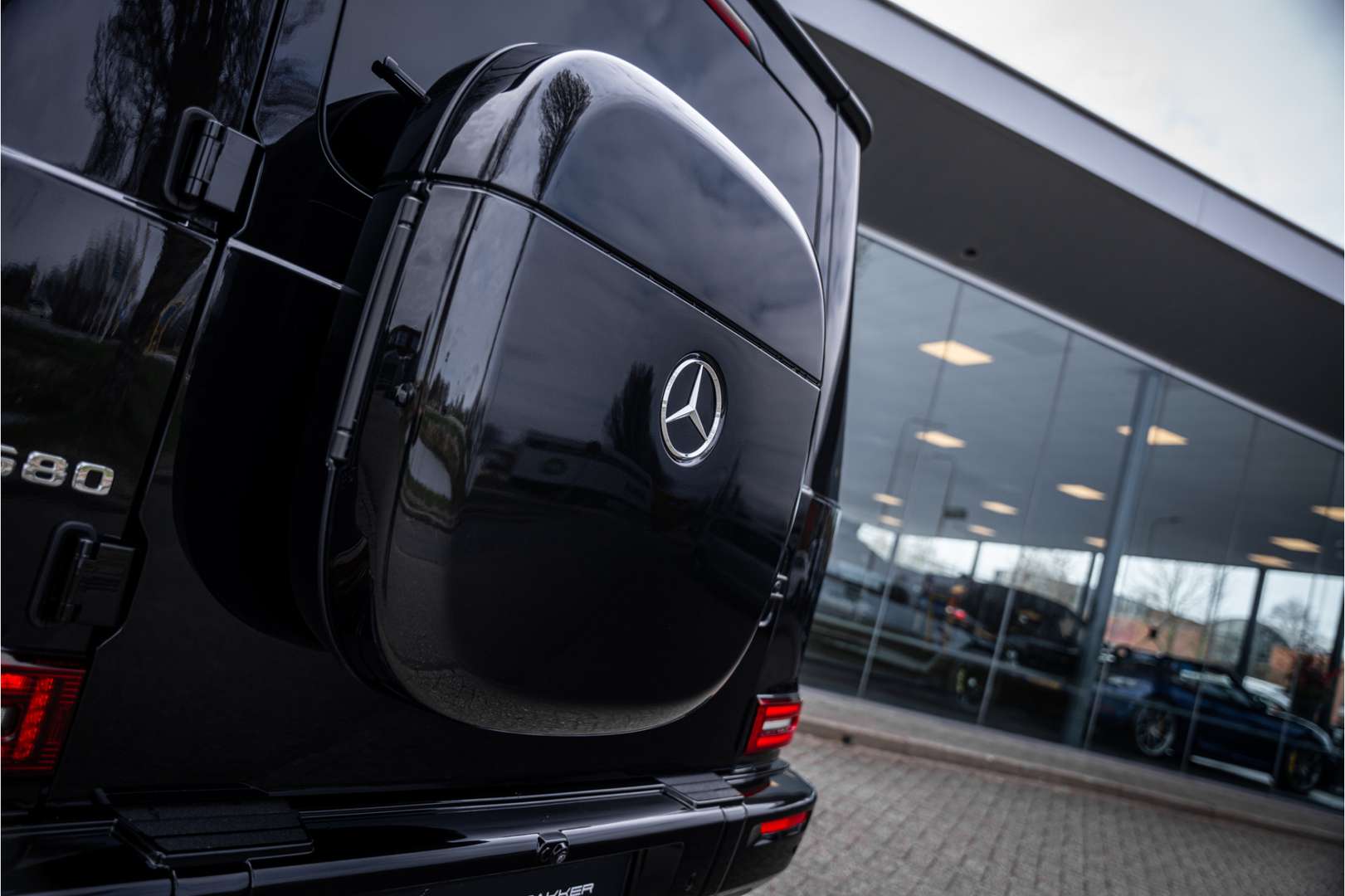 Mercedes GLS Edition 1 - 2024 - Joinsteer - #27