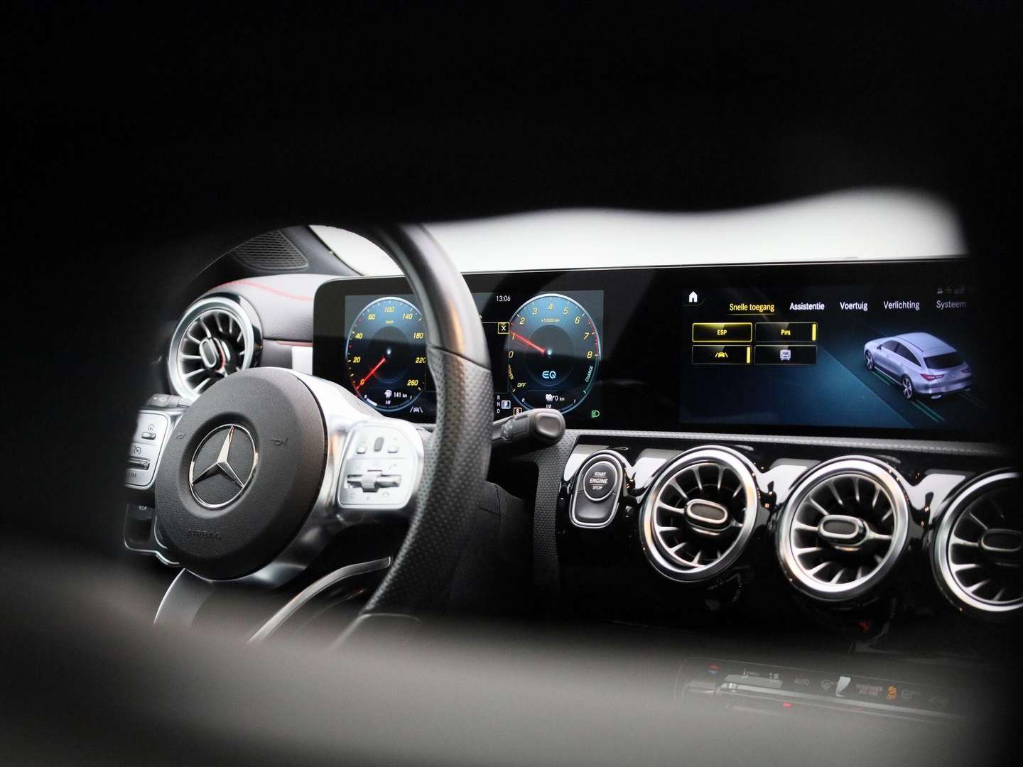 Mercedes CLA Shooting Break 250 Business - 2022 - Joinsteer - #35