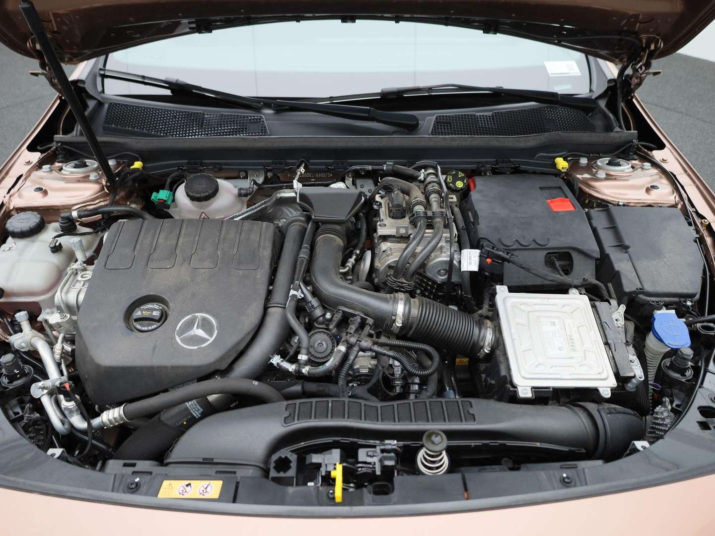 Mercedes CLA Shooting Break 250 Business - 2022 - Joinsteer - #37