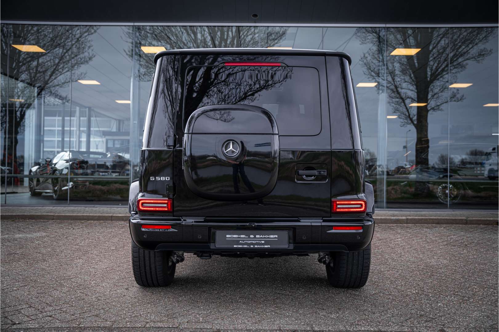 Mercedes GLS Edition 1 - 2024 - Joinsteer - #29