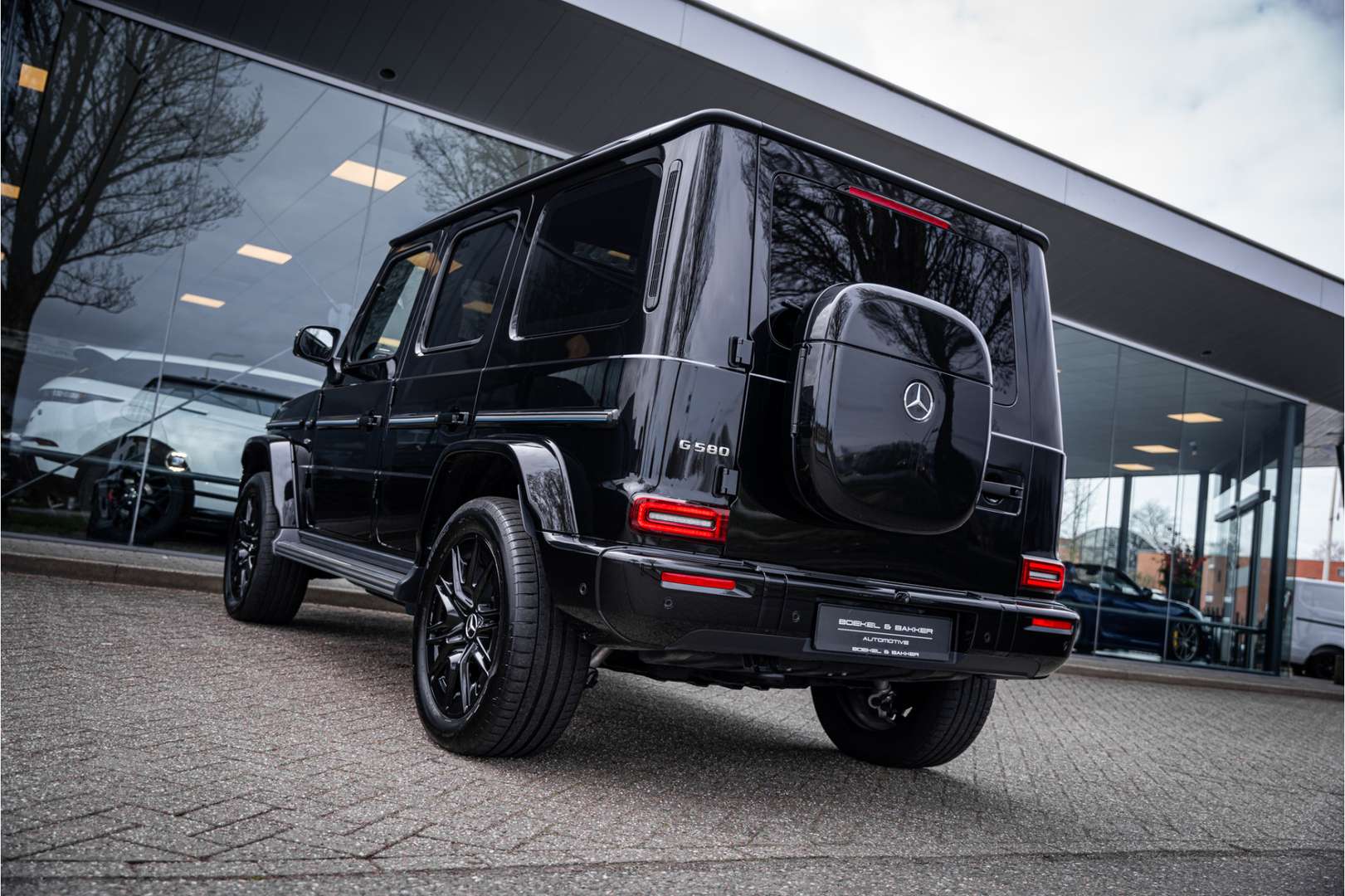 Mercedes GLS Edition 1 - 2024 - Joinsteer - #30