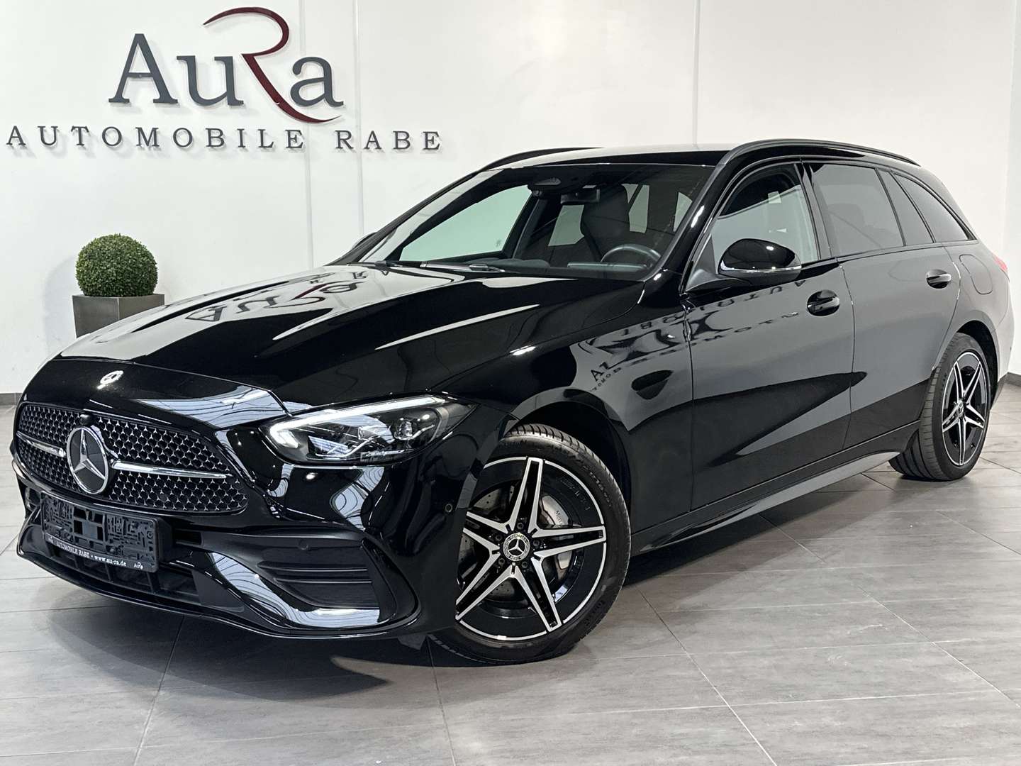 Mercedes Classe C 300 AMG Line - 2022 - Joinsteer - #1