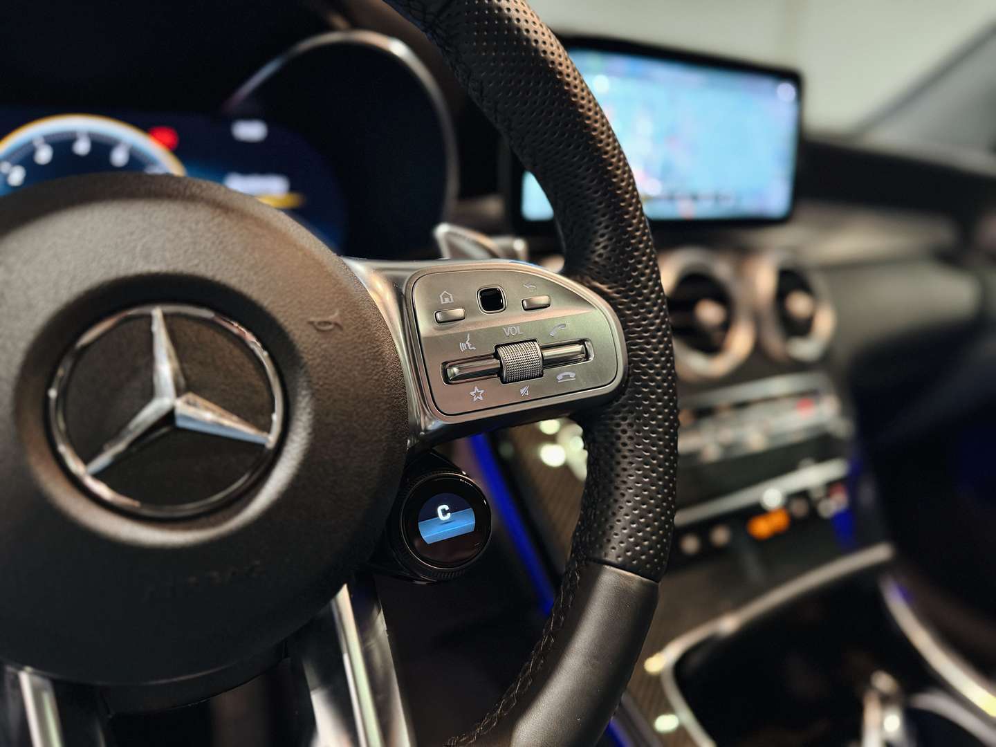 Mercedes GLC 63 AMG 63 - 2022 - Joinsteer - #24