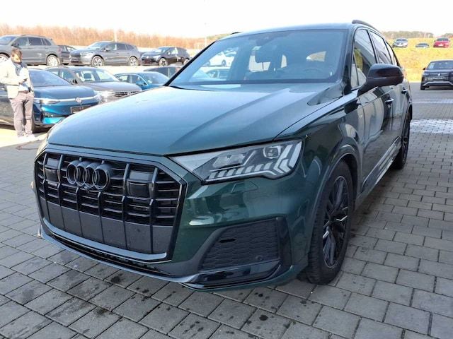 Audi Q7 SUV Competition Plus 50 TDI Quattro Tiptronic - 2023 - Joinsteer - #1