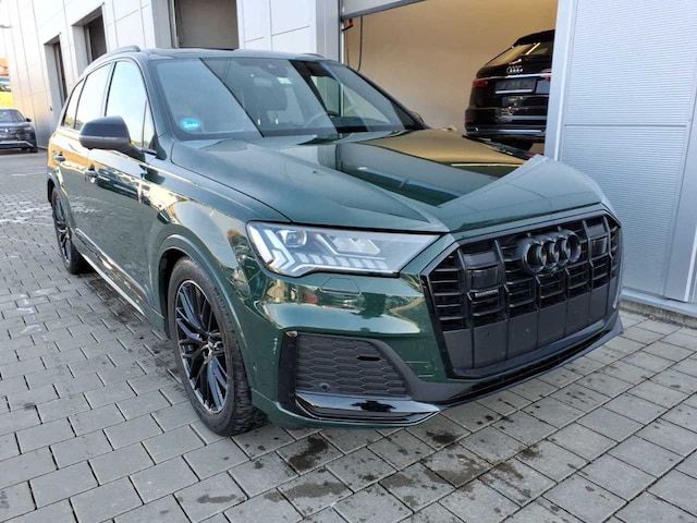 Audi Q7 SUV Competition Plus 50 TDI Quattro Tiptronic - 2023 - Joinsteer - #2