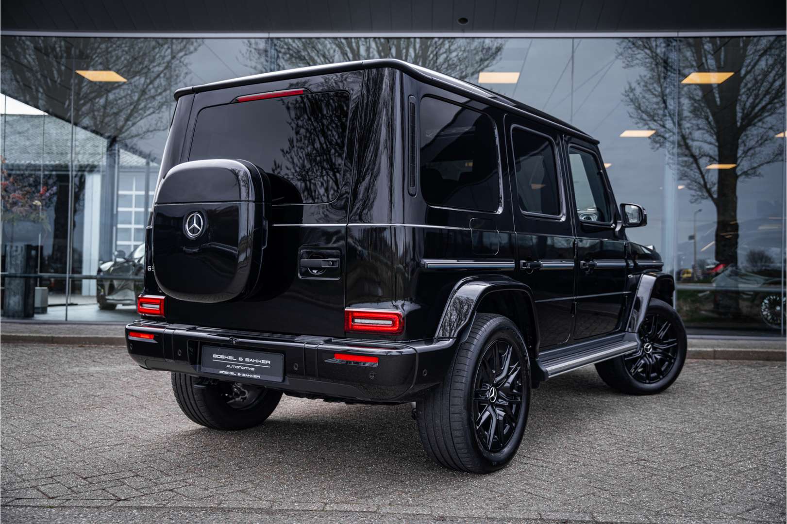 Mercedes GLS Edition 1 - 2024 - Joinsteer - #31