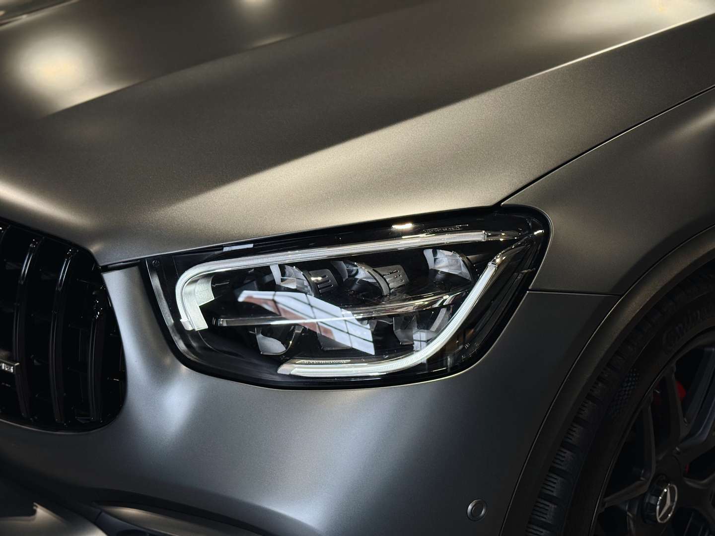 Mercedes GLC 63 AMG 63 - 2022 - Joinsteer - #25