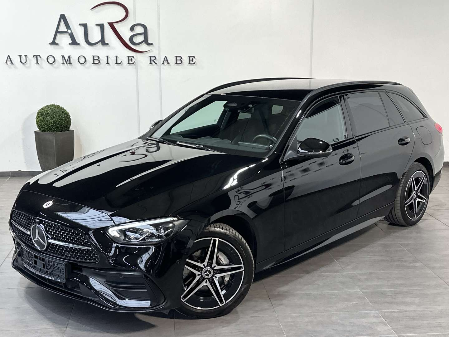 Mercedes Classe C 300 AMG Line - 2022 - Joinsteer - #2