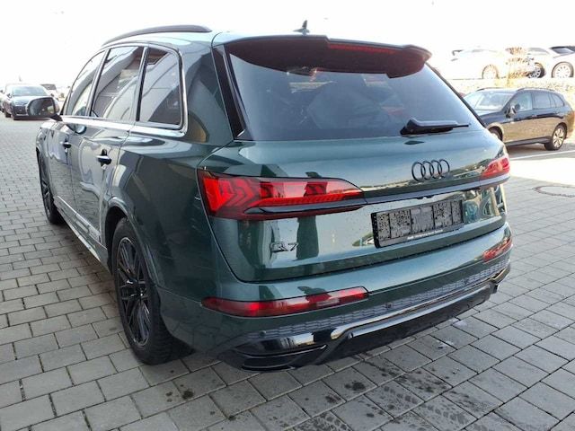 Audi Q7 SUV Competition Plus 50 TDI Quattro Tiptronic - 2023 - Joinsteer - #4