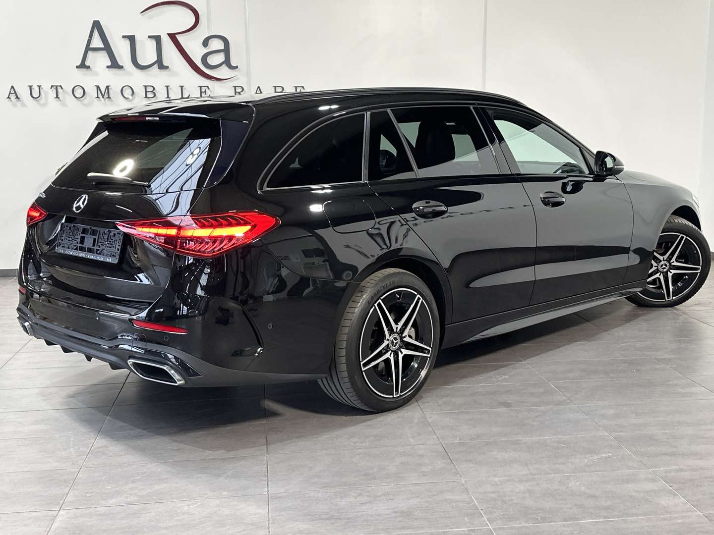 Mercedes Classe C 300 AMG Line - 2022 - Joinsteer - #3