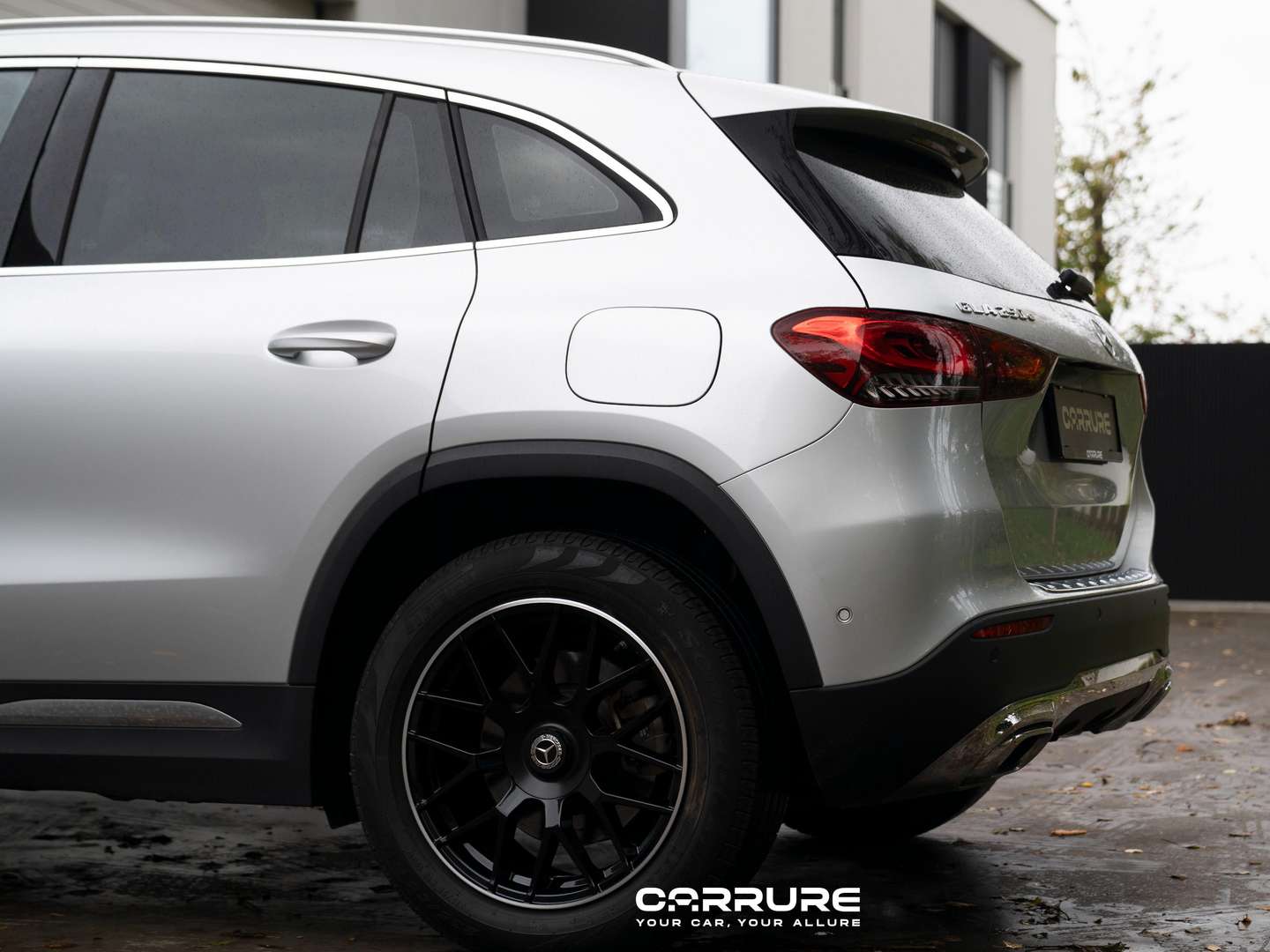 Mercedes GLA 250 Luxury Line - 2022 - Joinsteer - #24