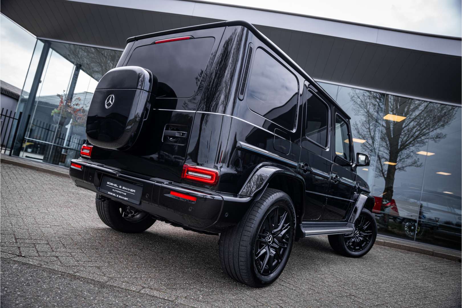 Mercedes GLS Edition 1 - 2024 - Joinsteer - #32