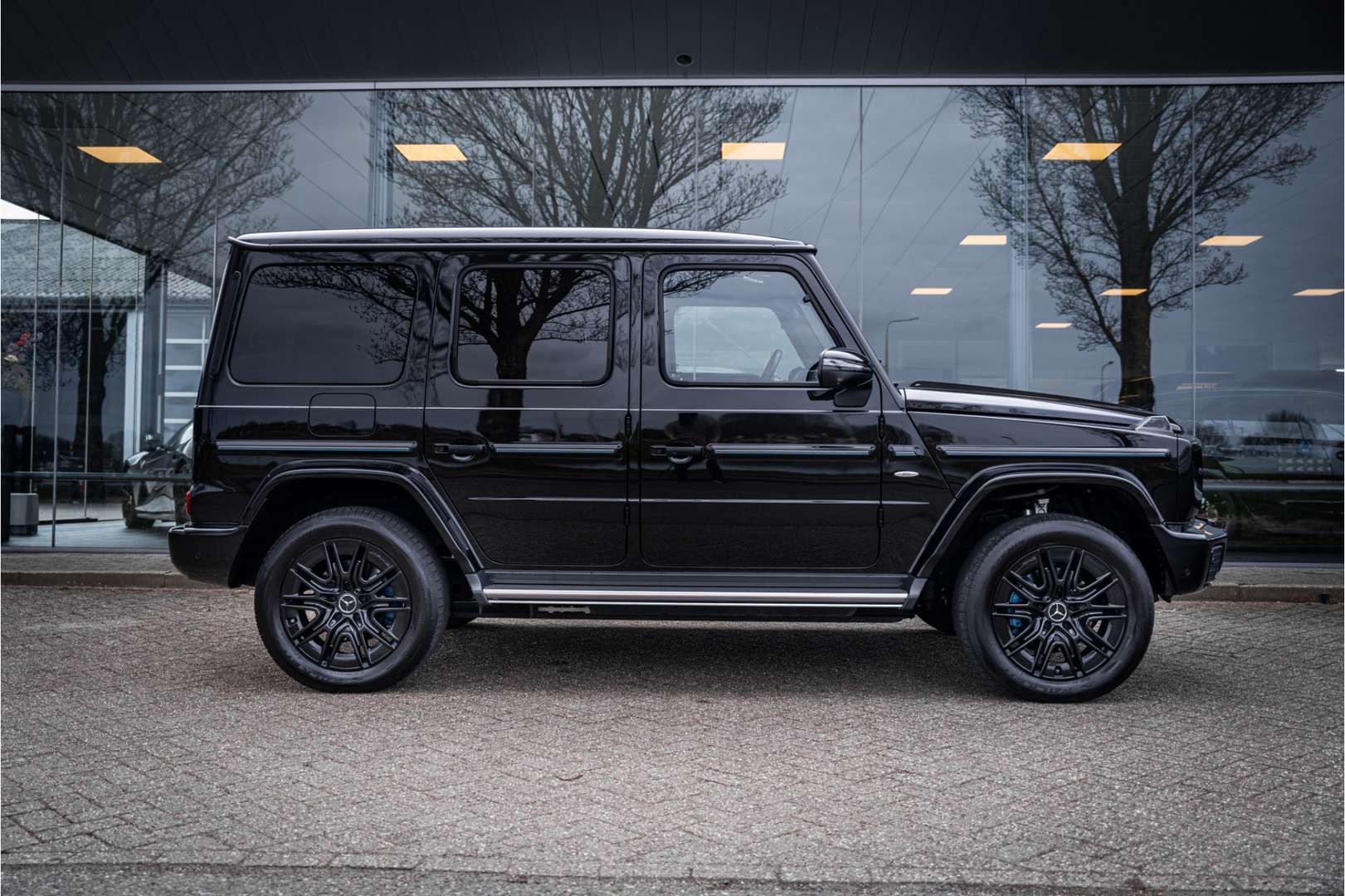 Mercedes GLS Edition 1 - 2024 - Joinsteer - #33