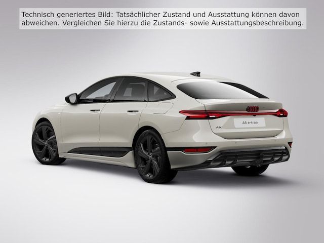 Audi A6 Sportback E-tron E-tron - 2026 - Joinsteer - #3